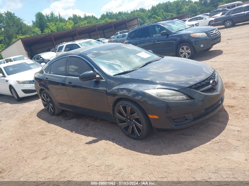 2012 MAZDA MAZDA6 I SPORT