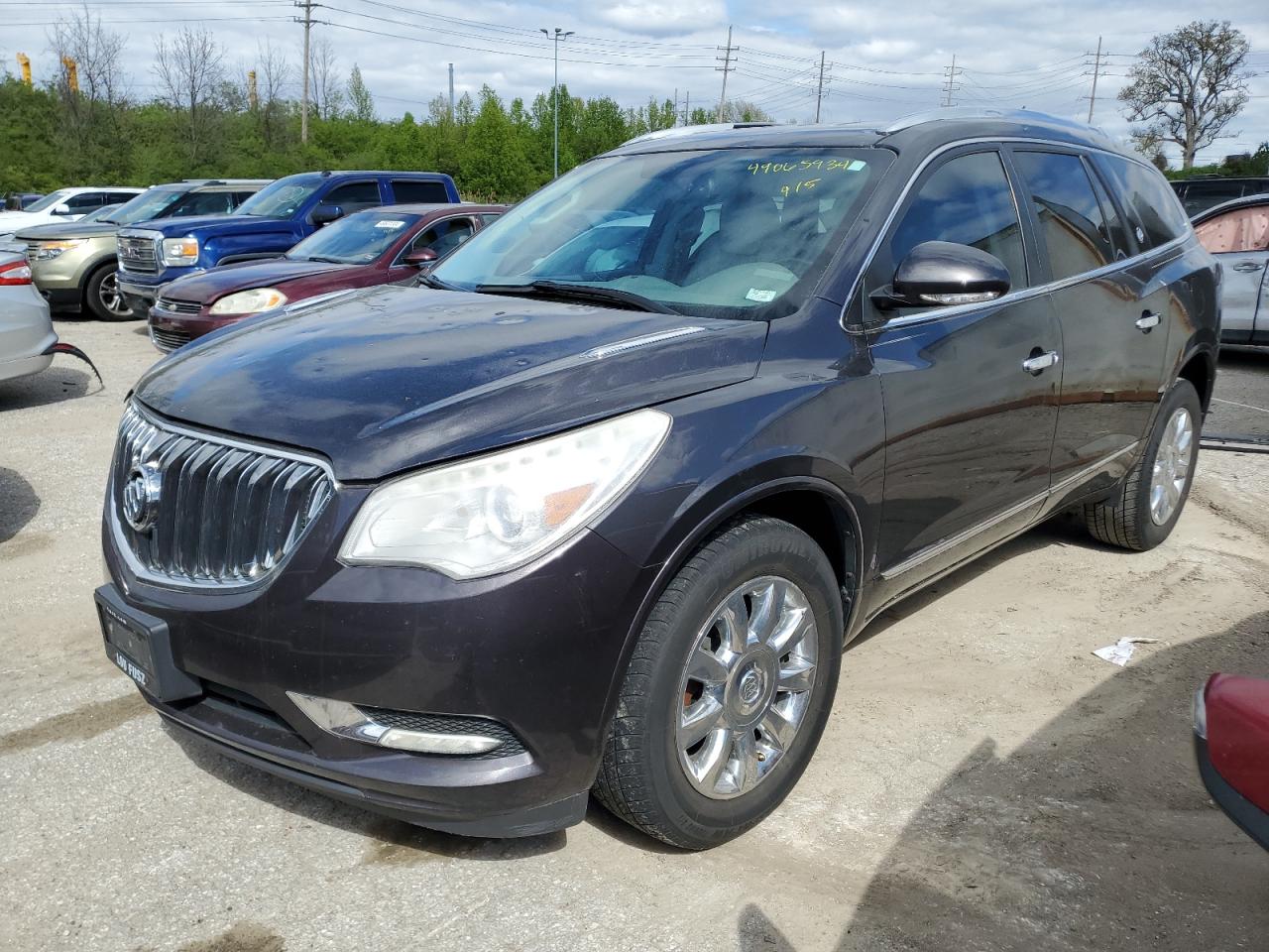 2013 BUICK ENCLAVE