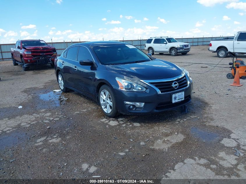 2015 NISSAN ALTIMA 2.5/S/SV/SL