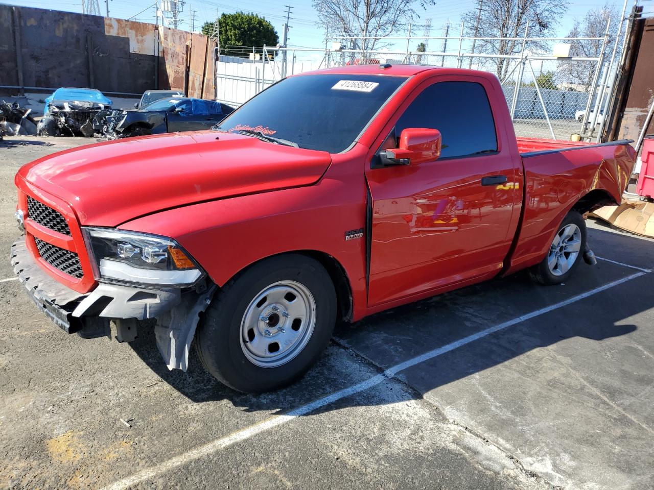 2014 RAM 1500 ST