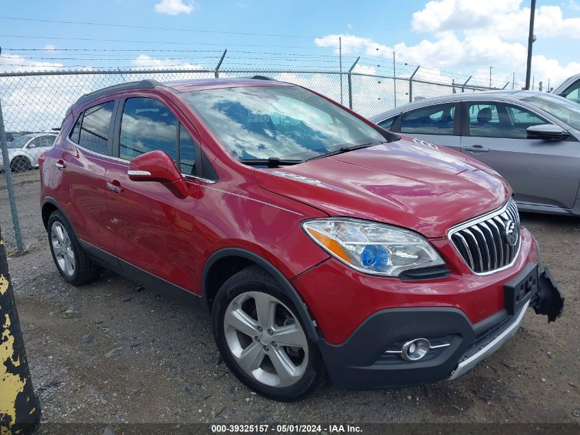 2015 BUICK ENCORE PREMIUM