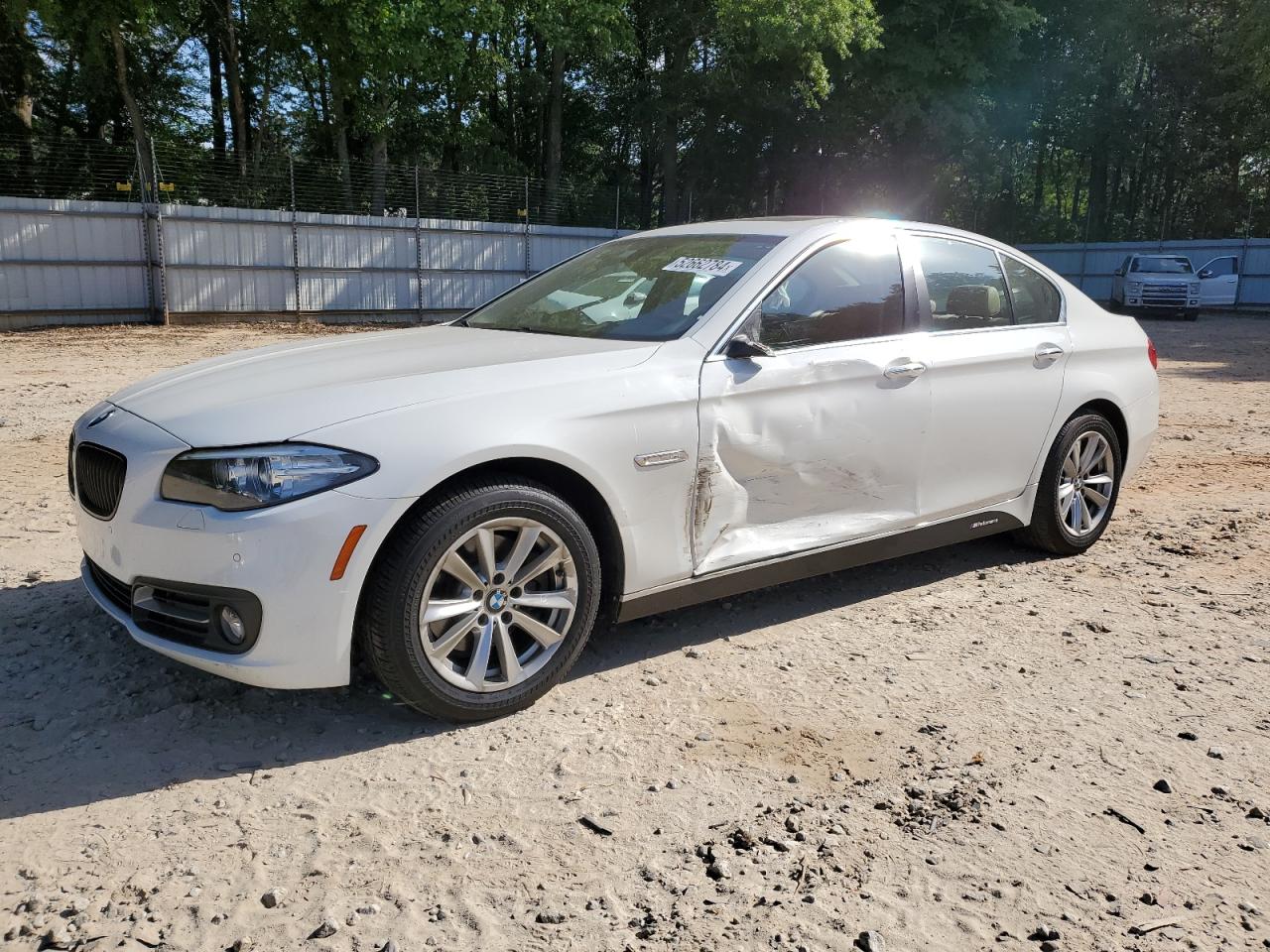 2016 BMW 528 I