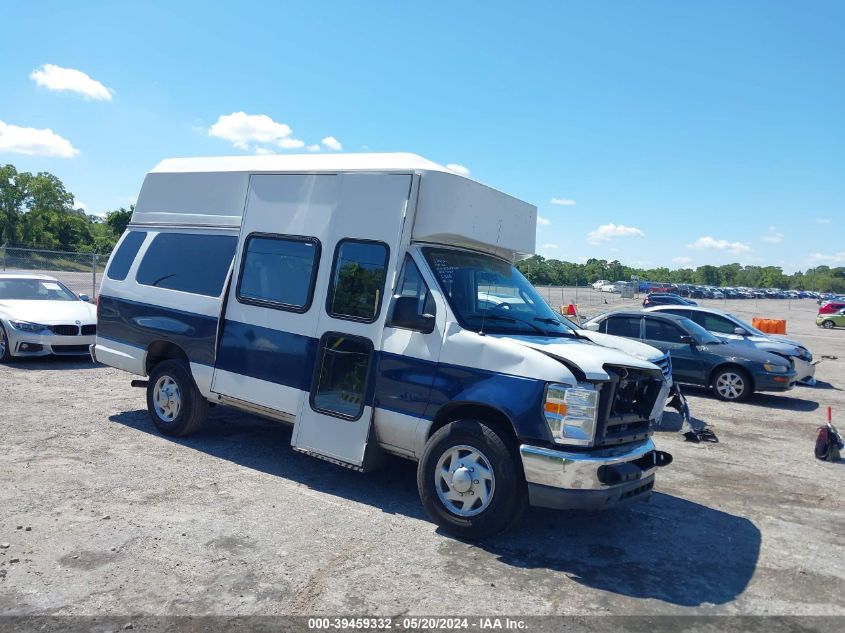 2010 FORD E-350 SUPER DUTY COMMERCIAL/RECREATIONAL