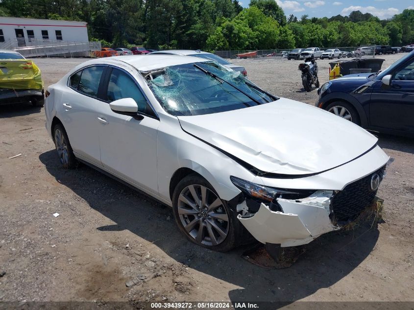 2021 MAZDA MAZDA3 SELECT