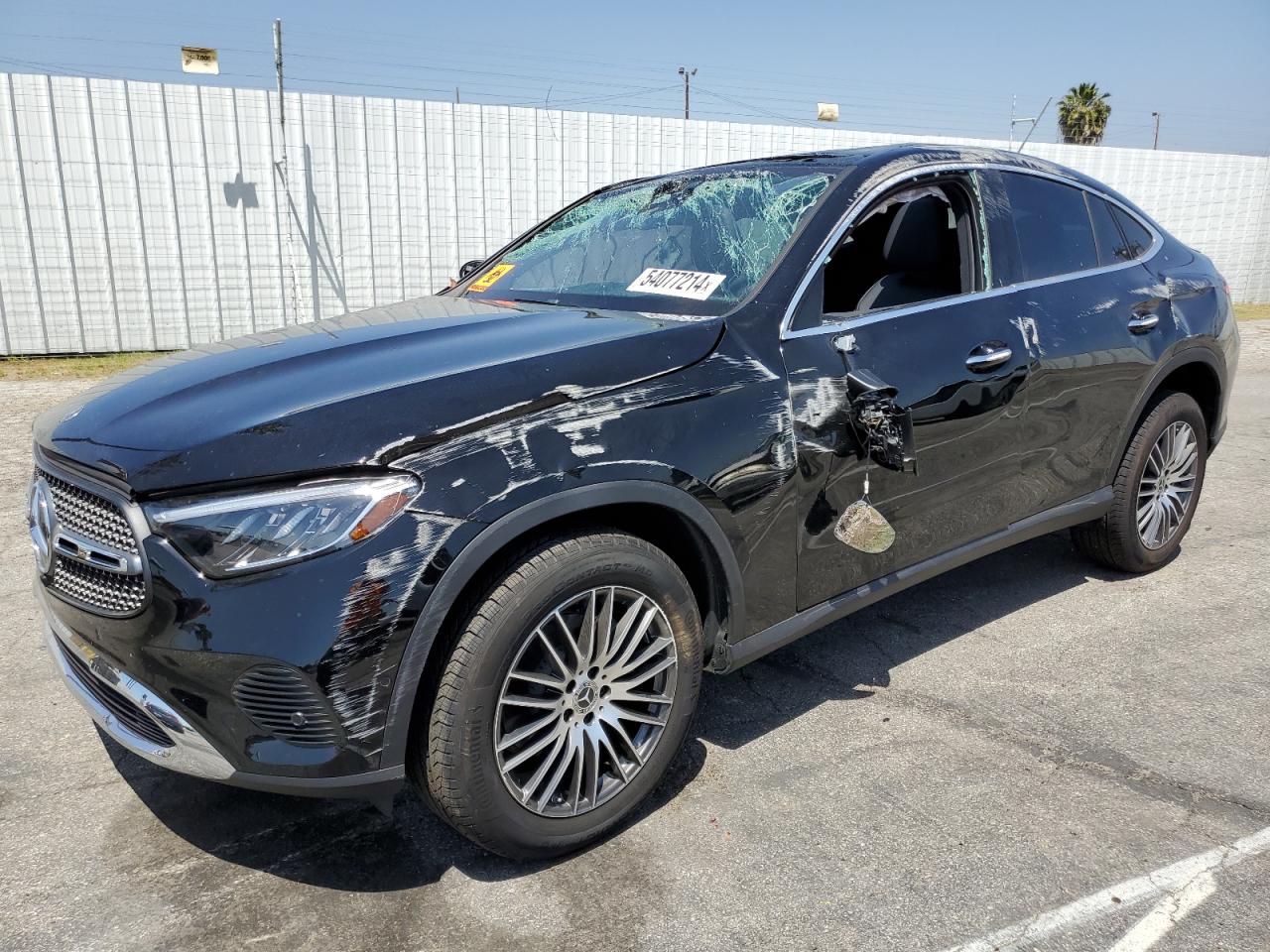 2024 MERCEDES-BENZ GLC COUPE 300 4MATIC