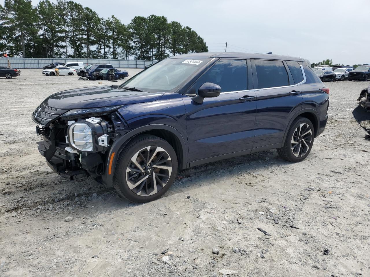 2022 MITSUBISHI OUTLANDER SE