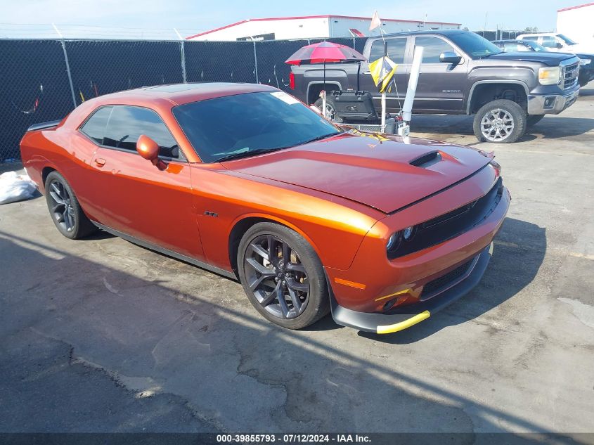 2023 DODGE CHALLENGER R/T