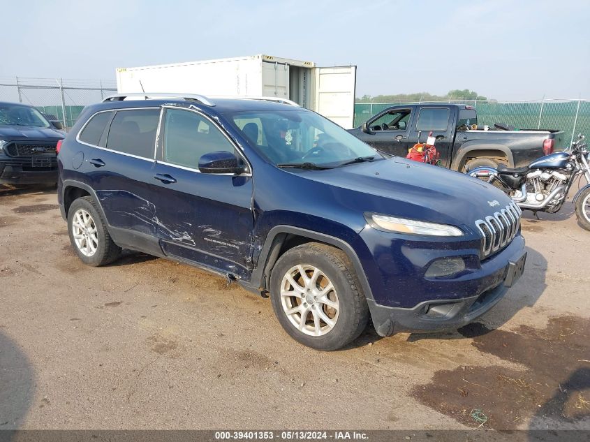 2014 JEEP CHEROKEE NORTH