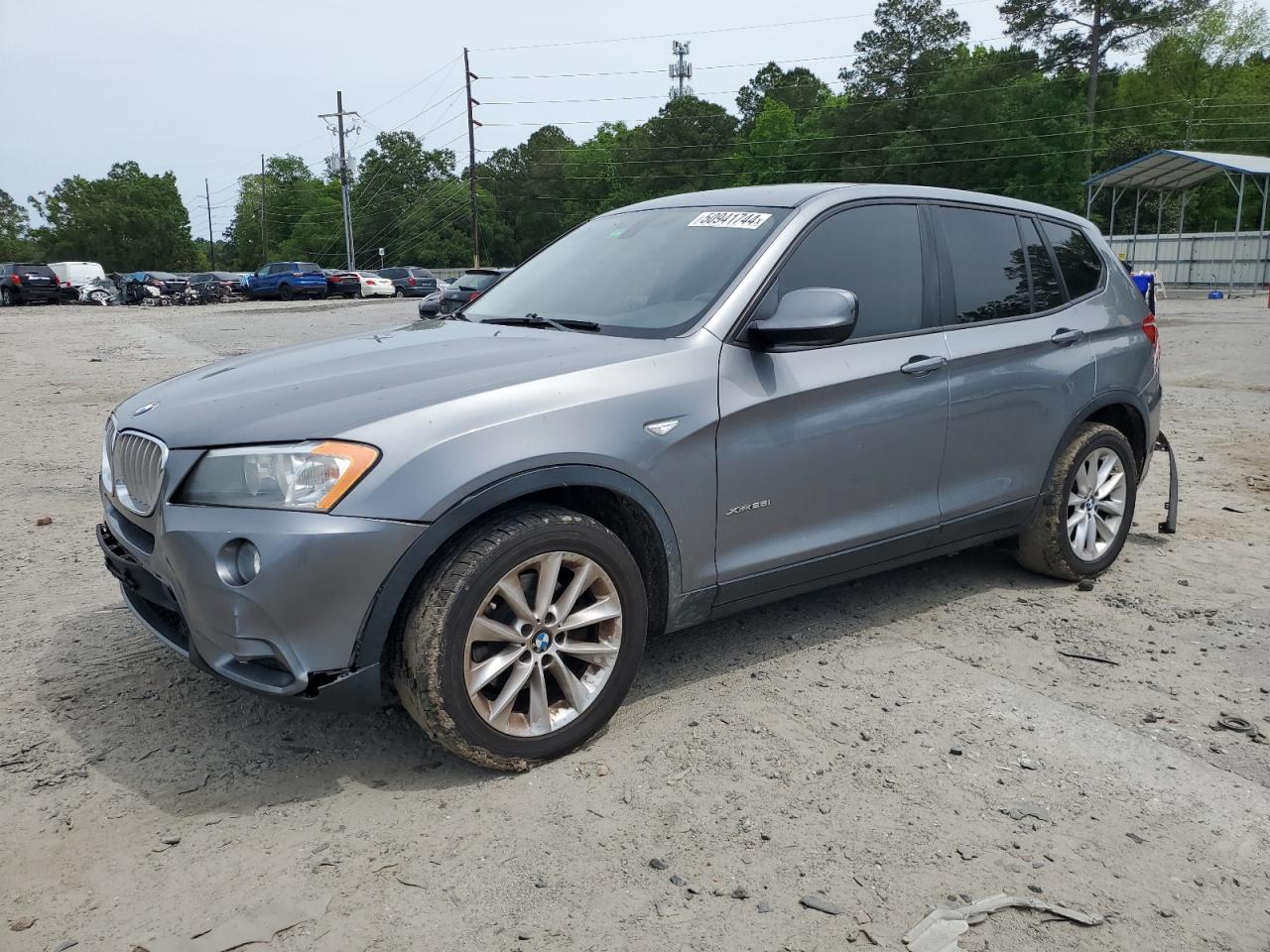 2014 BMW X3 XDRIVE28I