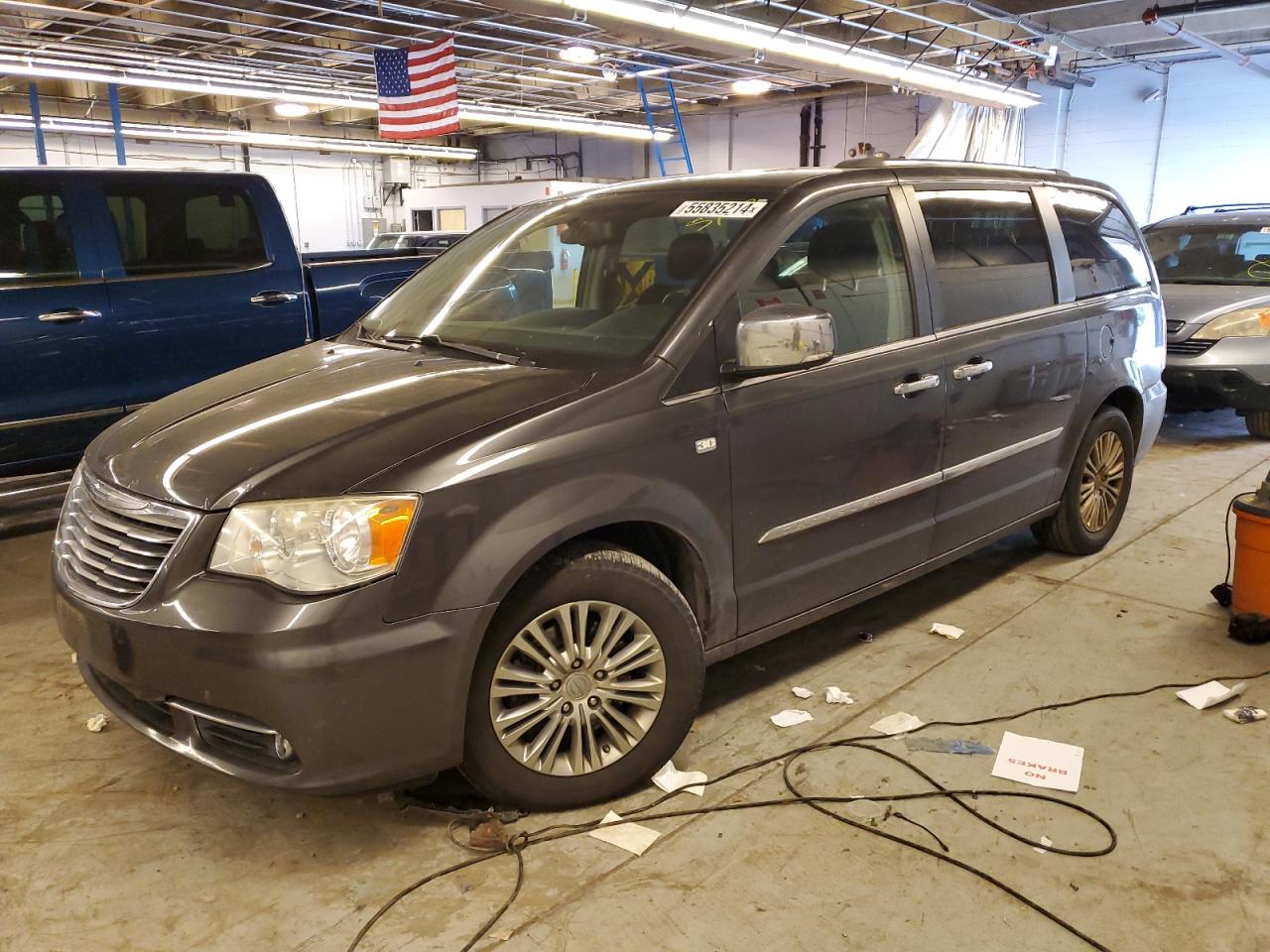 2014 CHRYSLER TOWN & COUNTRY TOURING L