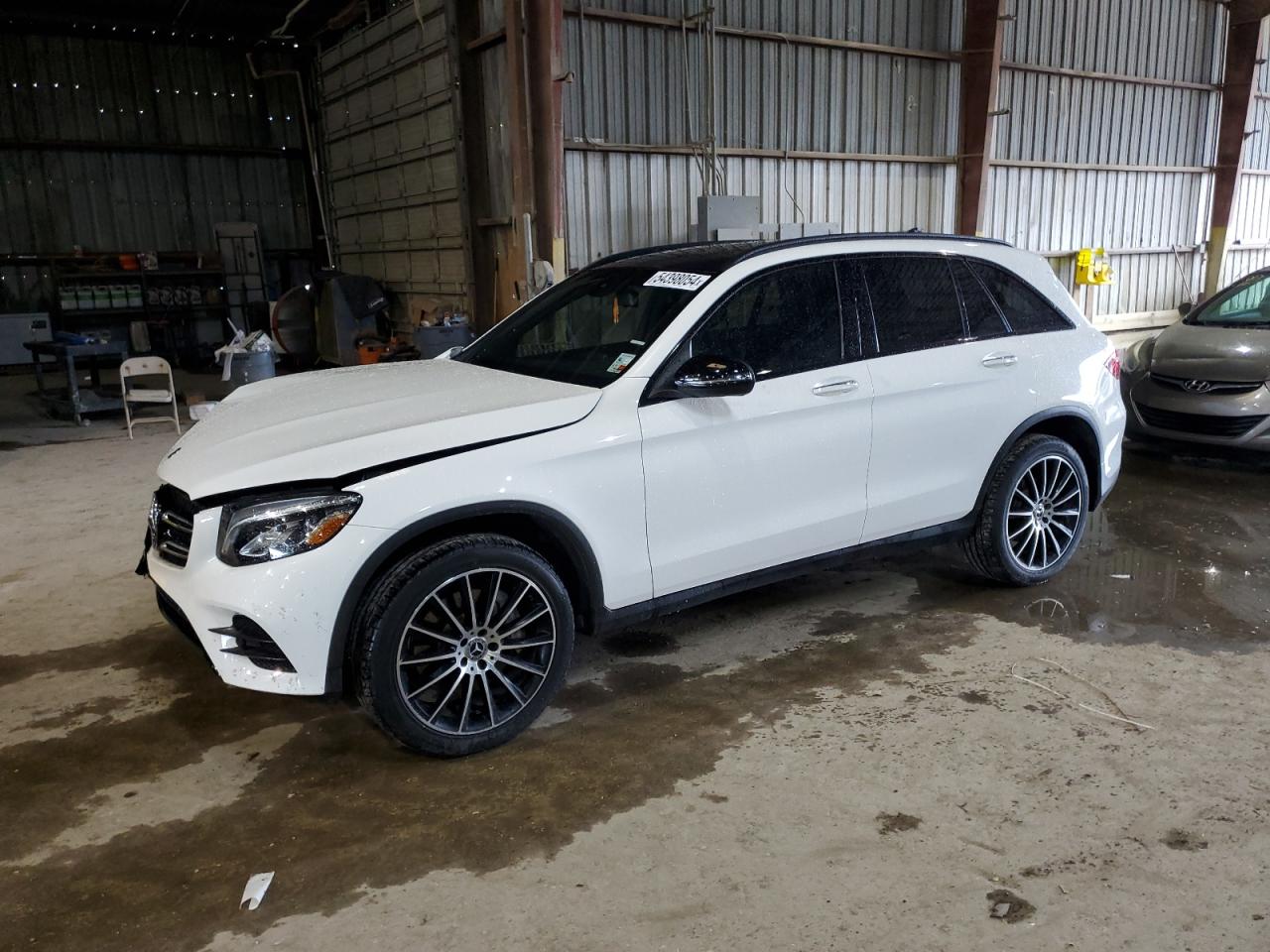 2019 MERCEDES-BENZ GLC 300