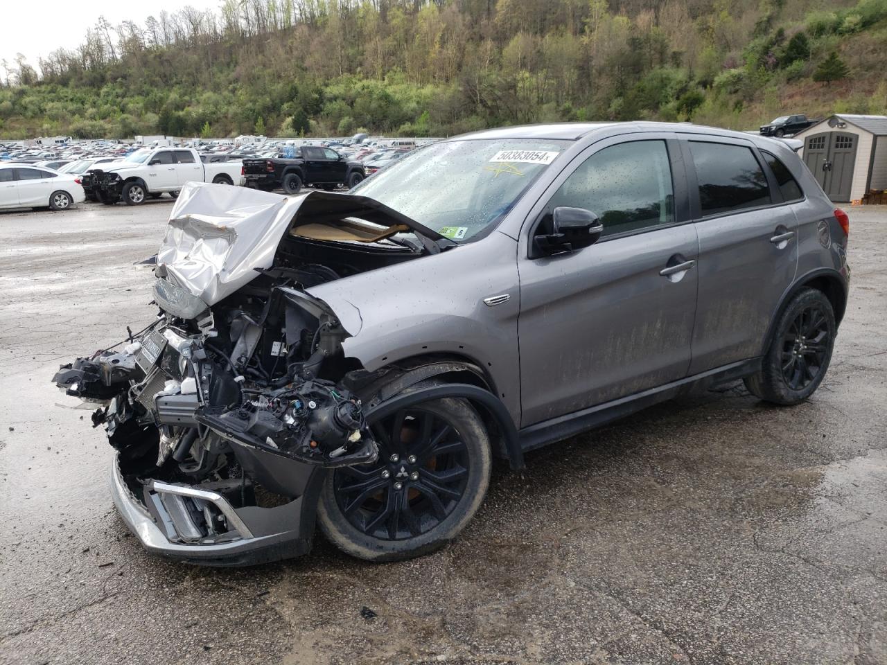 2019 MITSUBISHI OUTLANDER SPORT ES