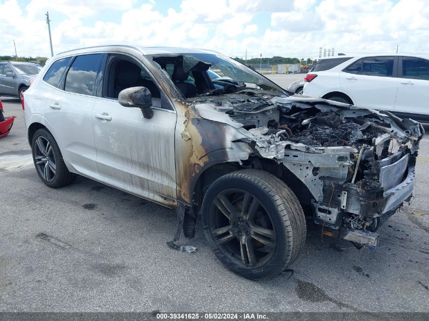 2018 VOLVO XC60 T5 MOMENTUM