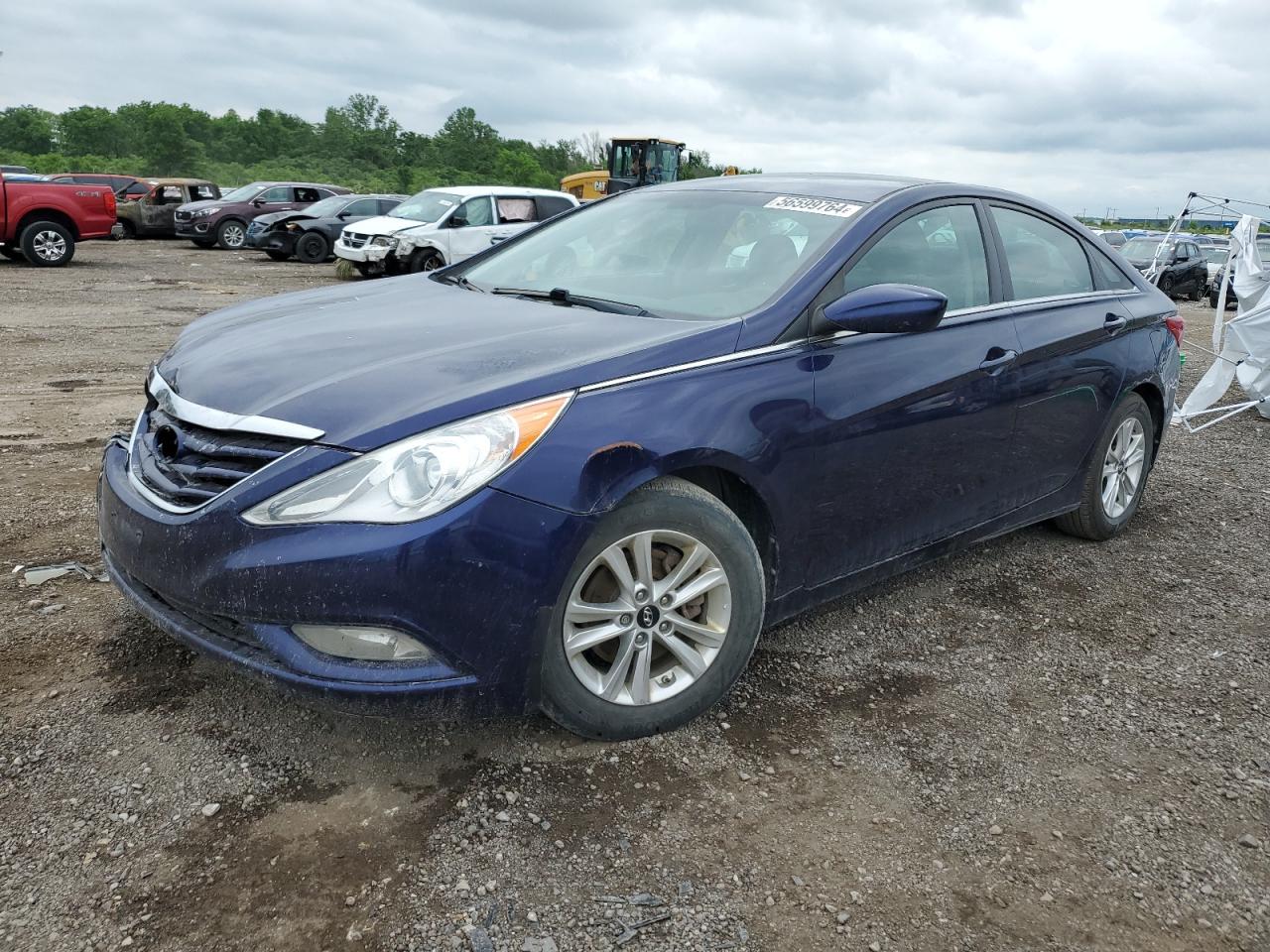 2013 HYUNDAI SONATA GLS