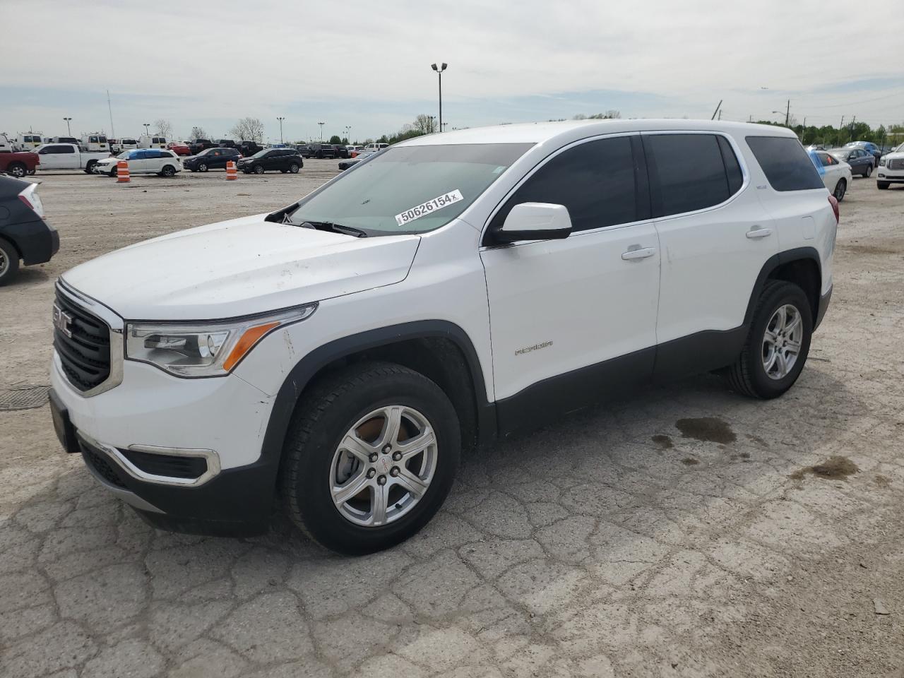 2019 GMC ACADIA SLE