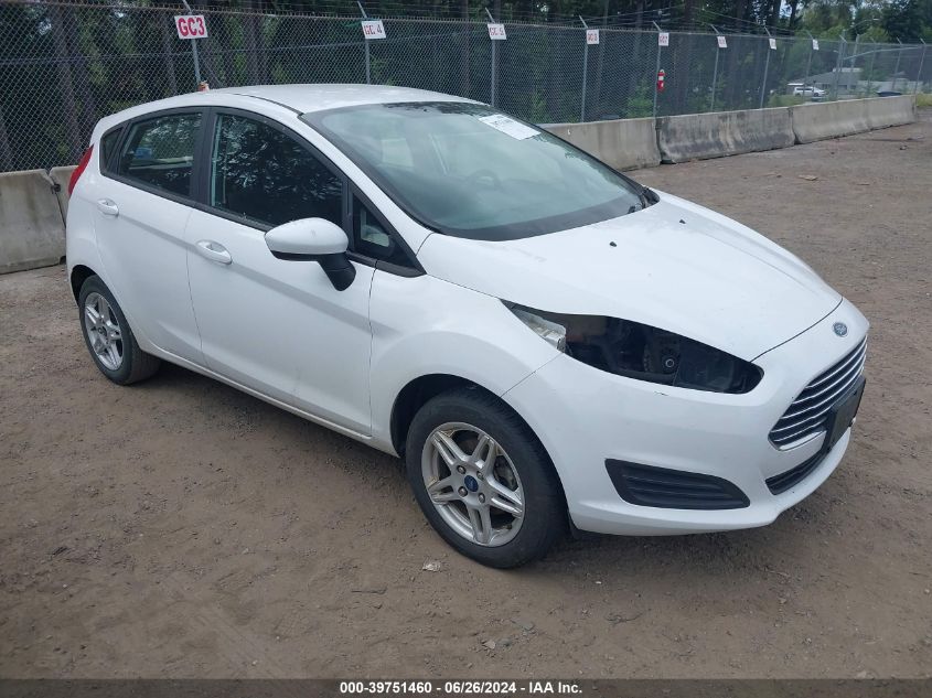 2018 FORD FIESTA SE