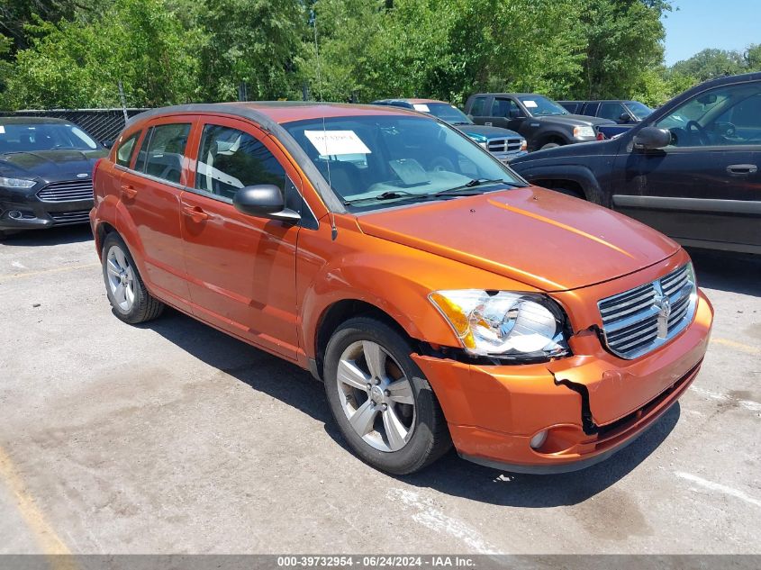 2011 DODGE CALIBER MAINSTREET