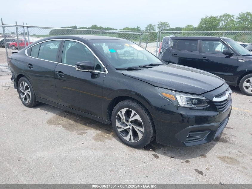 2021 SUBARU LEGACY PREMIUM