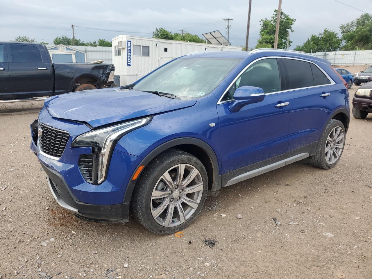 2021 CADILLAC XT4 PREMIUM LUXURY