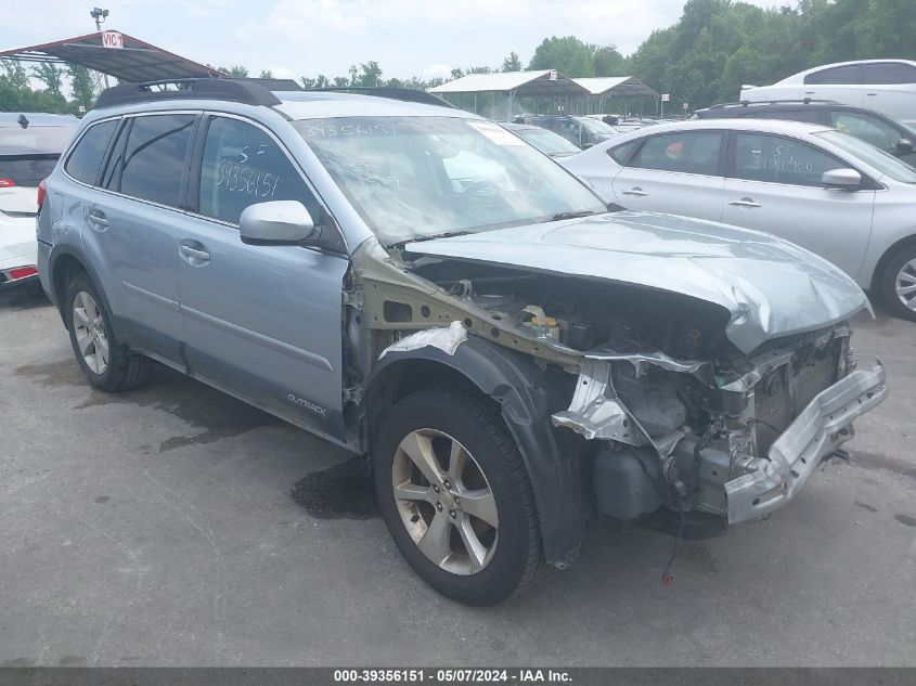 2014 SUBARU OUTBACK 2.5I LIMITED