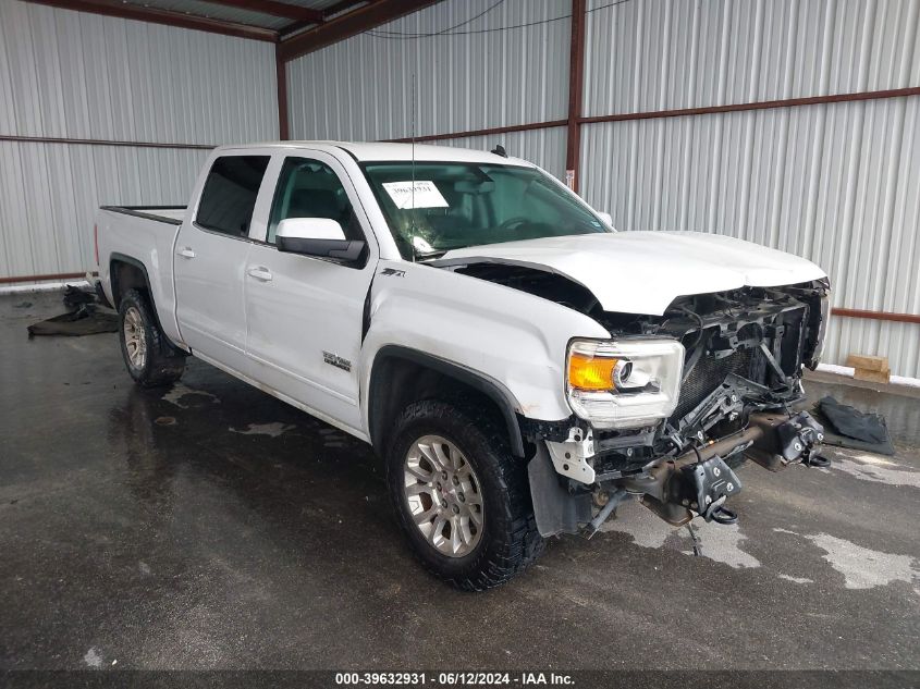 2014 GMC SIERRA C1500 SLE