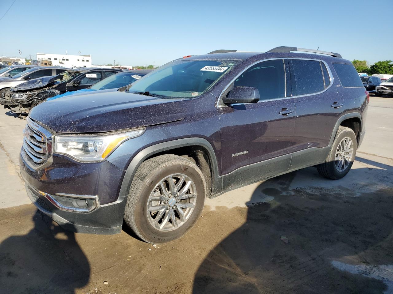 2019 GMC ACADIA SLE