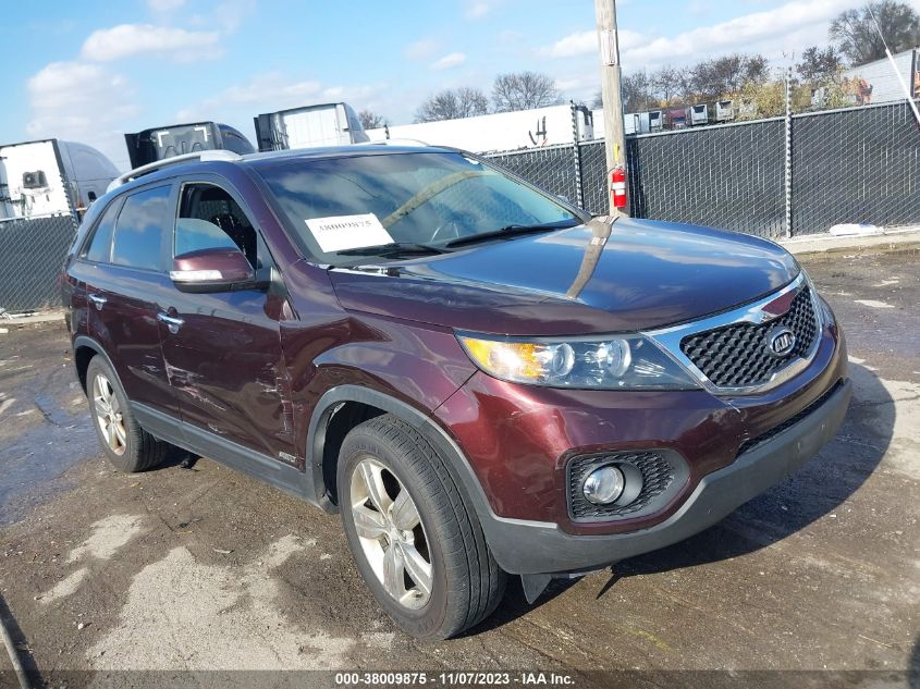 2012 KIA SORENTO EX