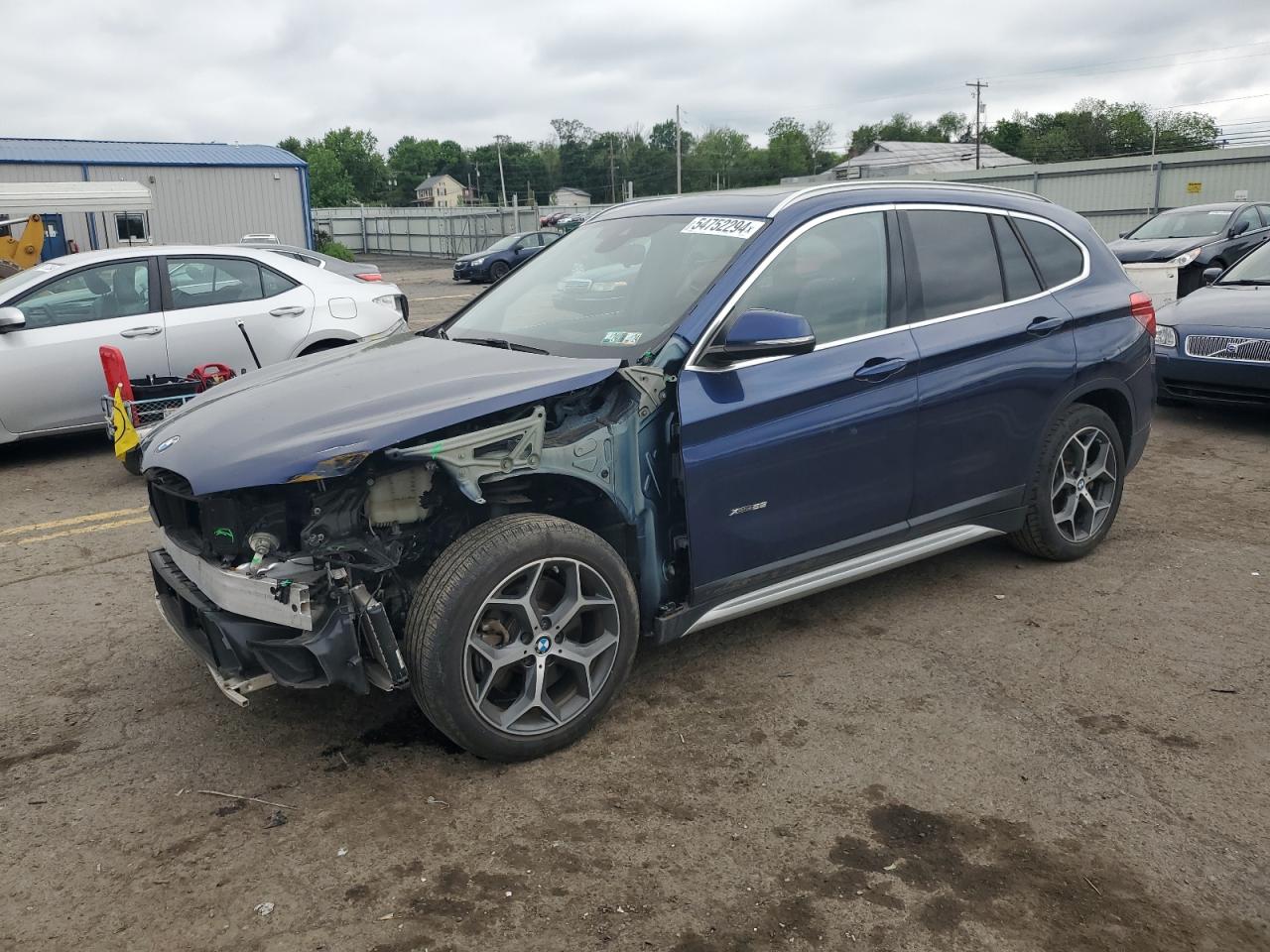 2018 BMW X1 XDRIVE28I