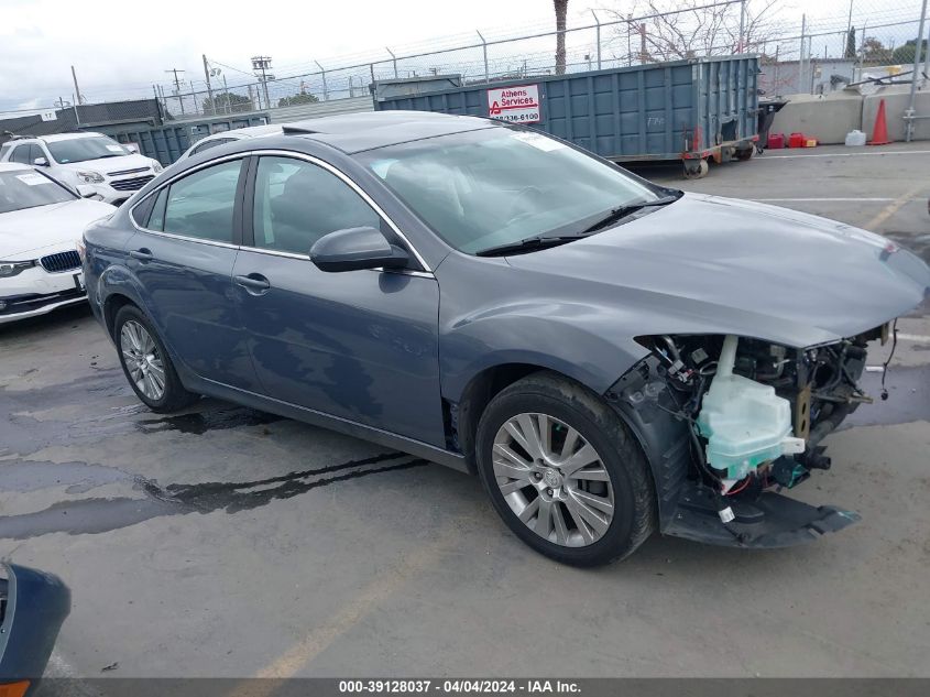 2010 MAZDA MAZDA6 I TOURING PLUS