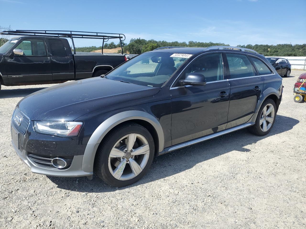 2013 AUDI A4 ALLROAD PREMIUM