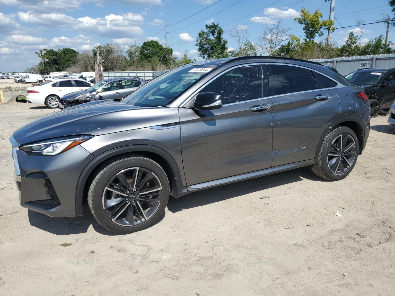 2023 INFINITI QX55 LUXE