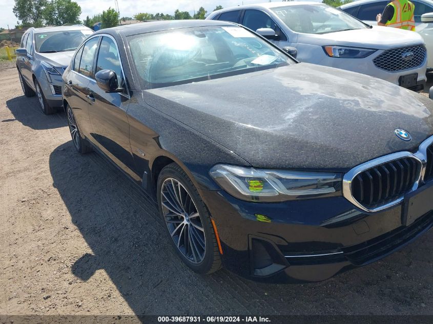 2023 BMW 530E XDRIVE