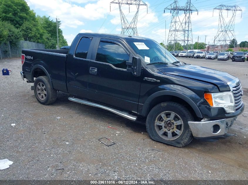 2010 FORD F-150 FX4/LARIAT/XL/XLT