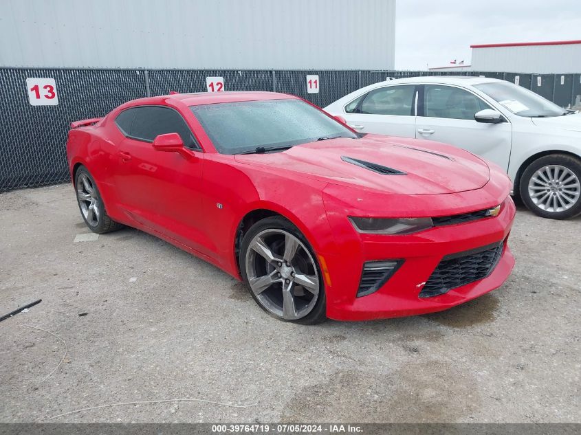 2017 CHEVROLET CAMARO 1SS