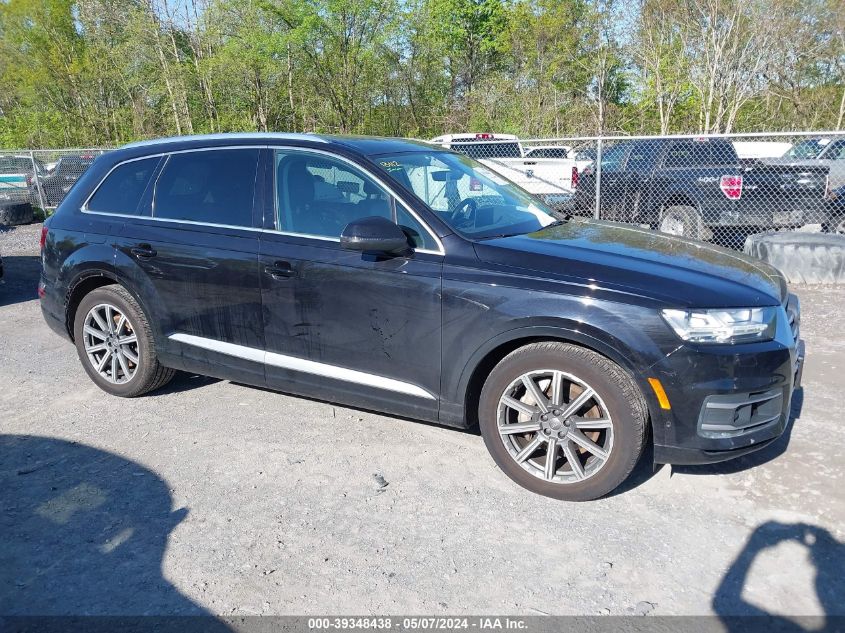 2019 AUDI Q7 55 PREMIUM