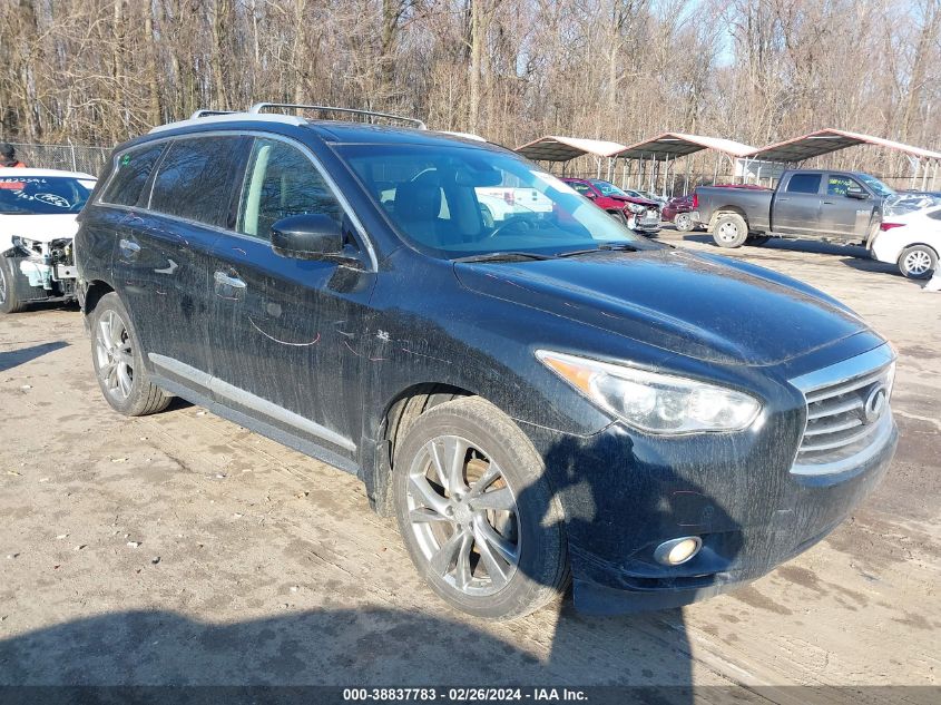 2014 INFINITI QX60