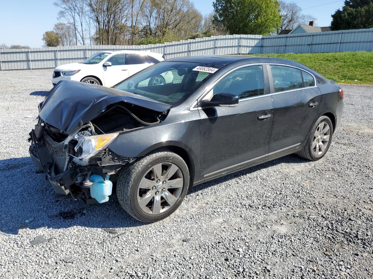 2013 BUICK LACROSSE PREMIUM