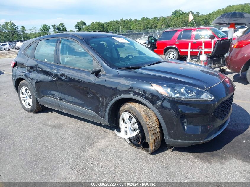 2021 FORD ESCAPE S