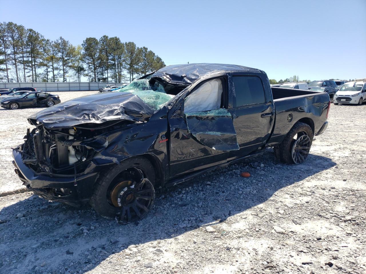 2020 RAM 2500 BIG HORN