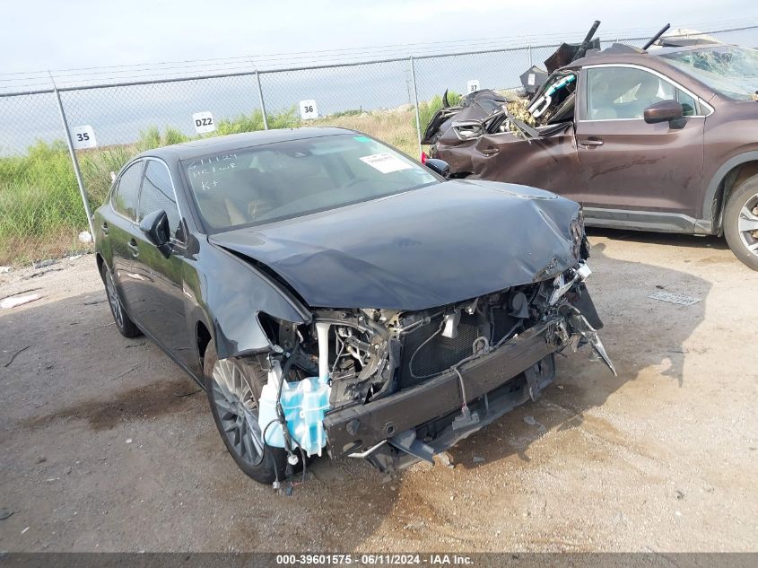 2018 LEXUS ES 350