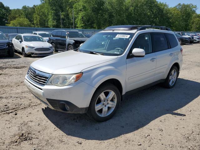 2010 SUBARU FORESTER 2.5X LIMITED