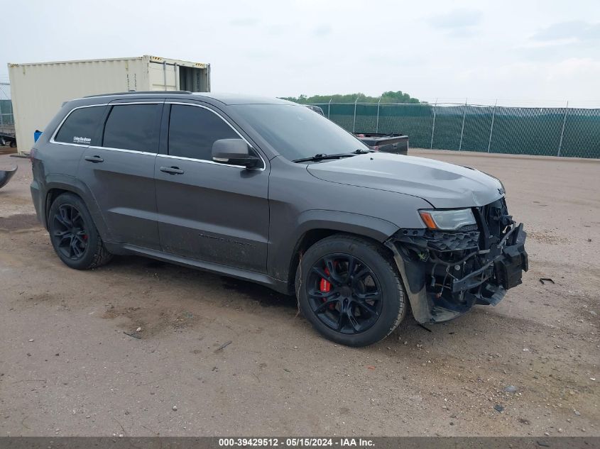 2014 JEEP GRAND CHEROKEE SRT