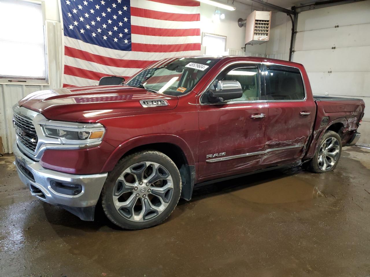 2019 RAM 1500 LIMITED