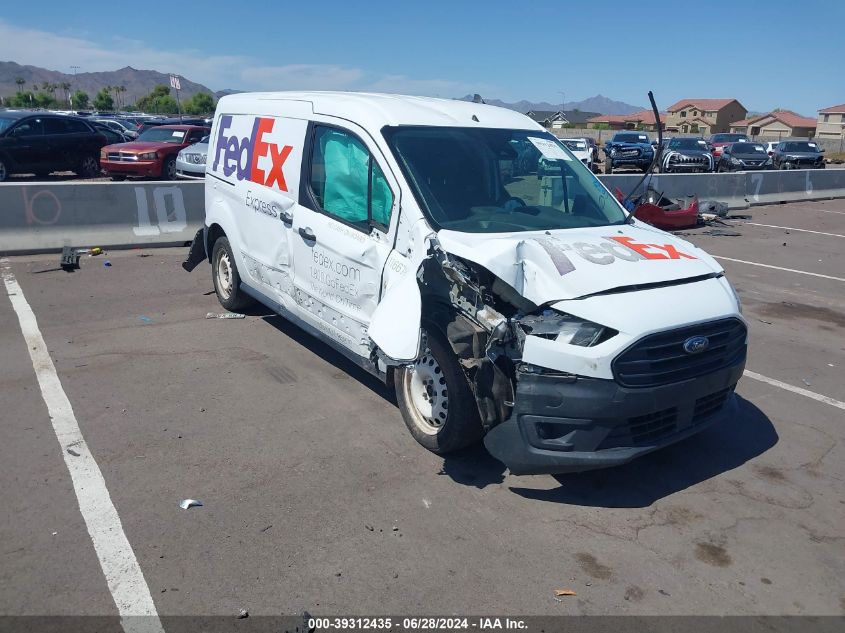 2020 FORD TRANSIT CONNECT XL