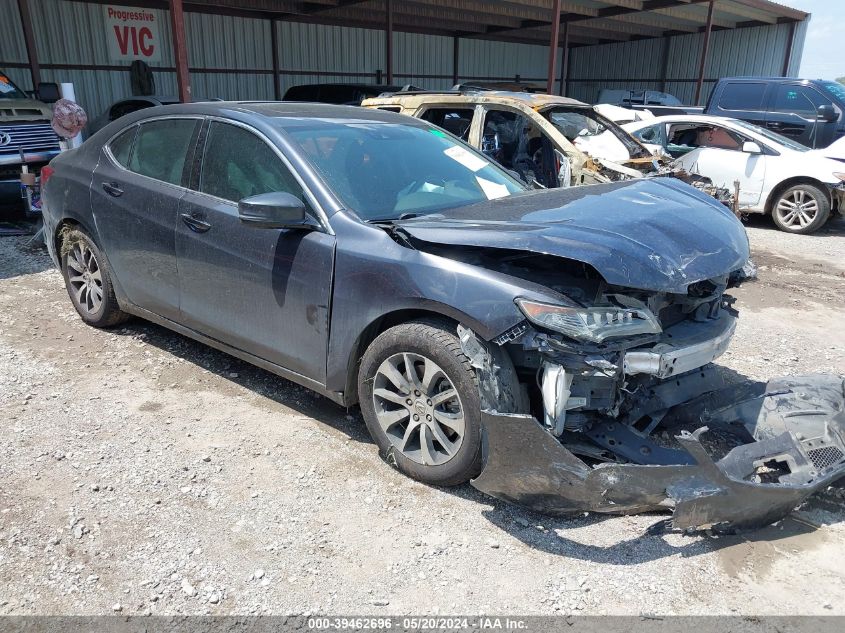 2015 ACURA TLX TECH