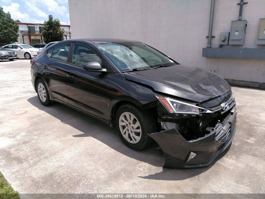 2020 HYUNDAI ELANTRA SE