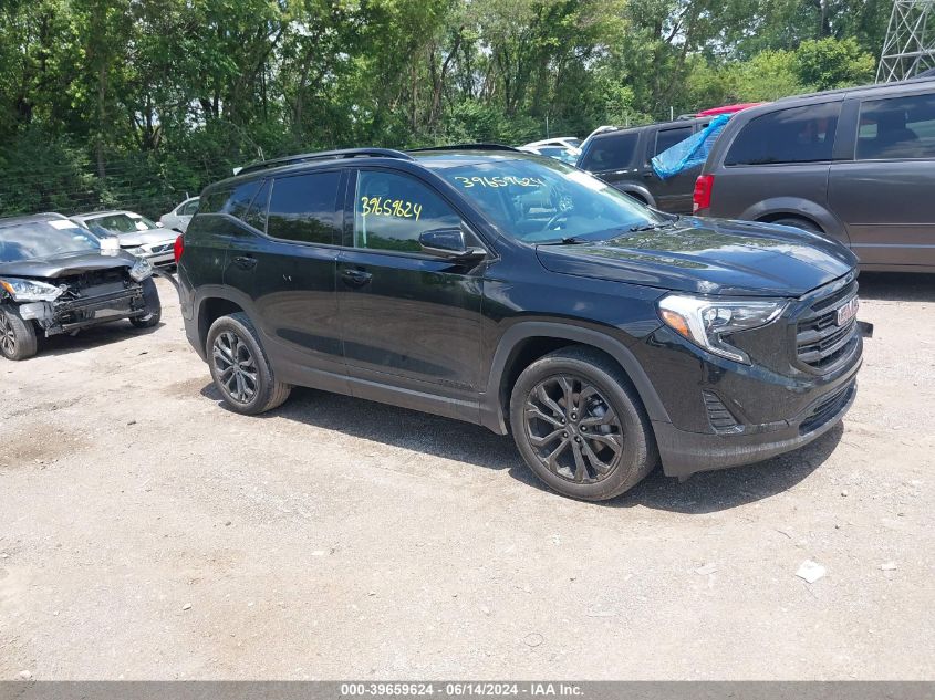 2021 GMC TERRAIN SLE