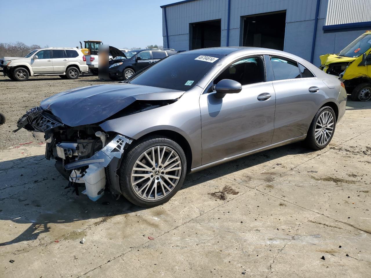 2020 MERCEDES-BENZ CLA 250 4MATIC