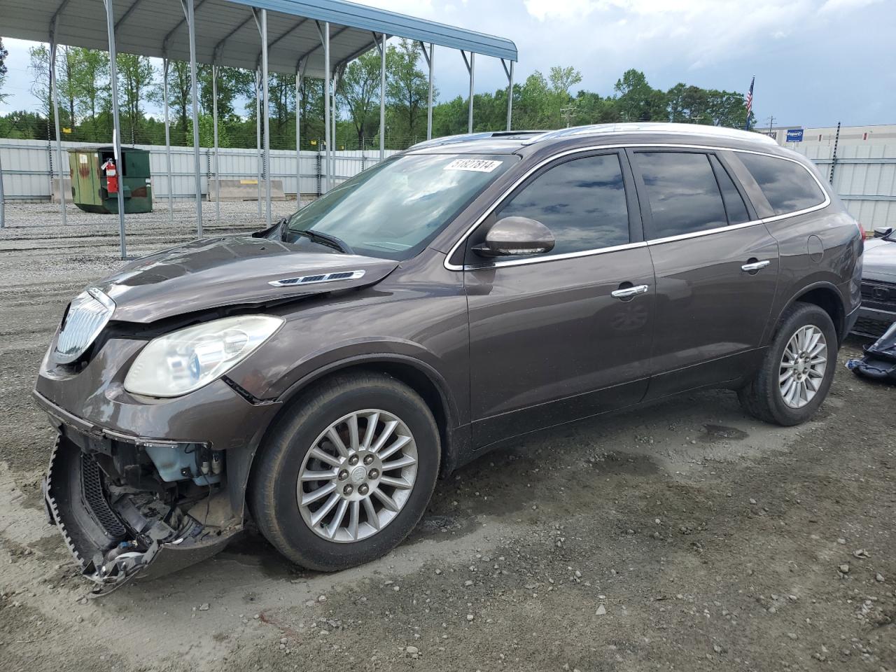 2012 BUICK ENCLAVE