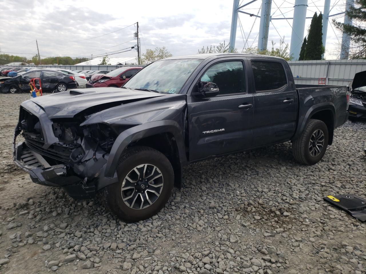 2023 TOYOTA TACOMA DOUBLE CAB